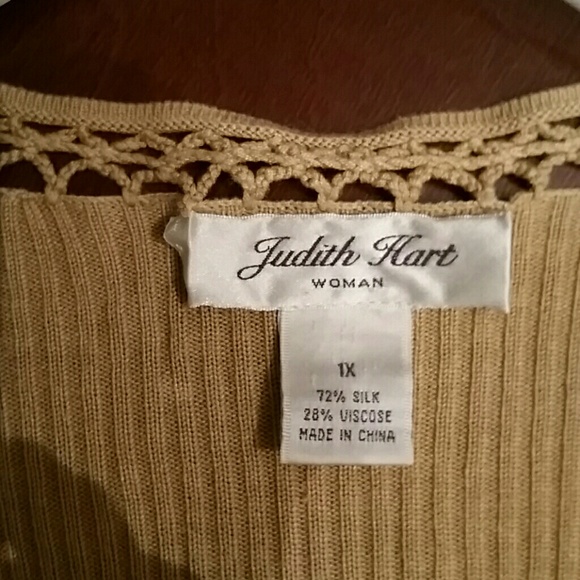 Judith Hart Long Sleeve Shirt - Picture 5 of 5